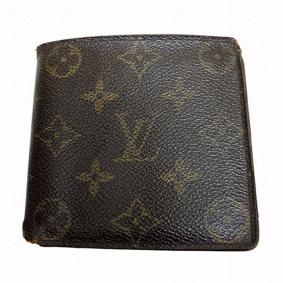 Louis Vuitton Portefeuille Marco Monogram Wallet - Picture 1 of 9